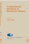 Book cover for Computational Modeling of Membrane Bilayers