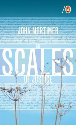 Book cover for The Scales of Justice