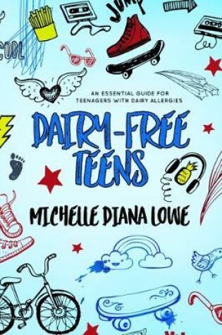 Cover of Dairy-Free Teens