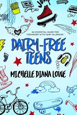 Book cover for Dairy-Free Teens