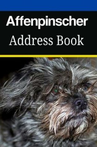 Cover of Affenpinscher Address Book