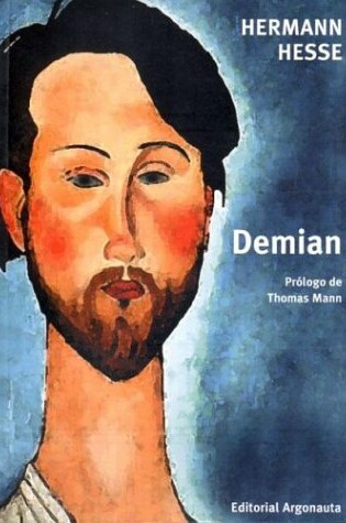 Cover of Demian . Historia de La Juventud de Emil Sinclair
