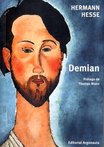 Book cover for Demian . Historia de La Juventud de Emil Sinclair