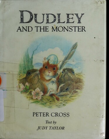 Book cover for Dudley and Monster