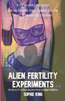 Book cover for Alien Fertility Experiments