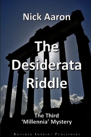 Cover of The Desiderata Riddle