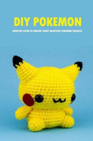 Cover of DIY Pokemon