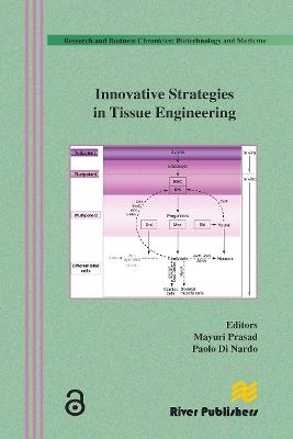 Cover of Innovative Strategies in Tissue Engineering