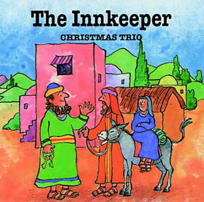 Cover of The Innkeeper