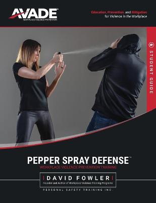 Cover of Pepper Spray Defense Training Program
