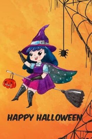 Cover of Happy Halloween