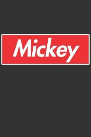 Cover of Mickey