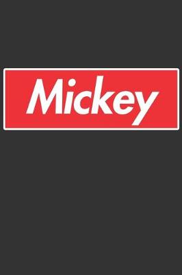 Book cover for Mickey