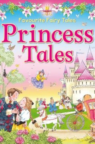 Cover of Princess Tales