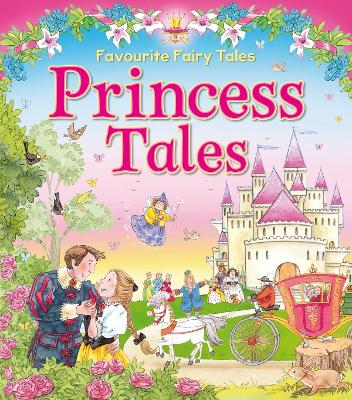 Book cover for Princess Tales