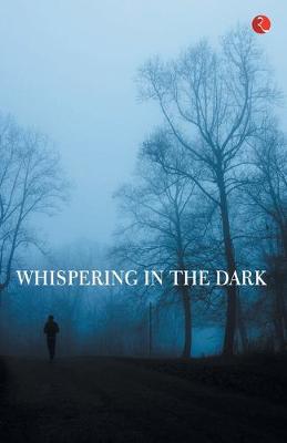 Book cover for WHISPERING IN THE DARK