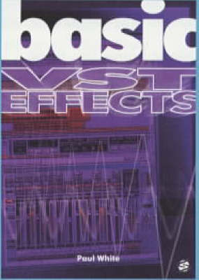 Book cover for Basic VST Effects