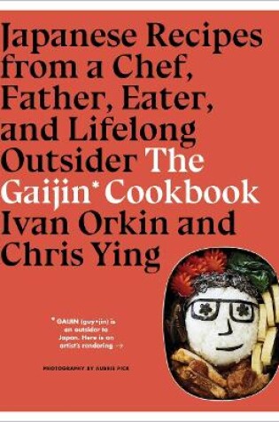 Cover of The Gaijin Cookbook