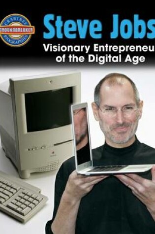 Cover of Steve Jobs