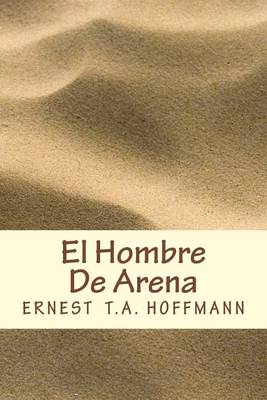 Cover of El Hombre de Arena