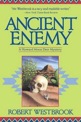 Cover of Ancient Enemy