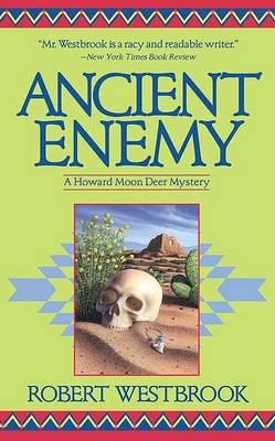 Book cover for Ancient Enemy