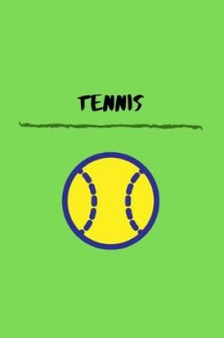 Cover of Tennis