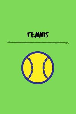 Book cover for Tennis