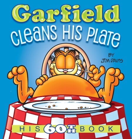 Cover of Garfield Cleans His Plate
