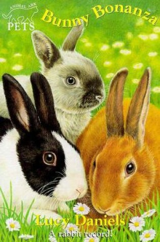 Cover of Bunny Bonanza