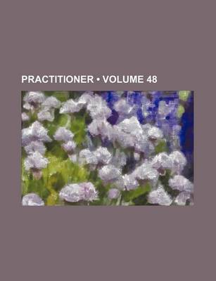 Book cover for Practitioner (Volume 48)