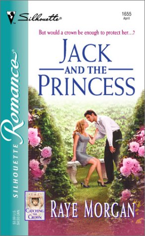 Book cover for Jack and the Princess (Catching the Crown)