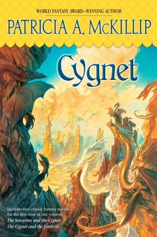 Book cover for Cygnet