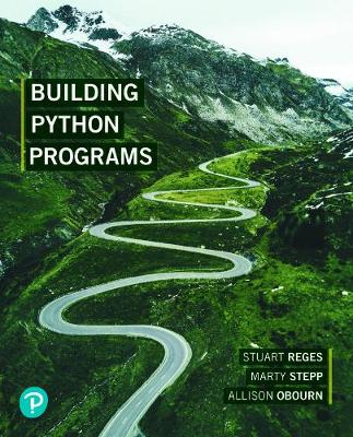 Book cover for MyLab Programming -- Royalty Bearing Content -- for Building Python Programs