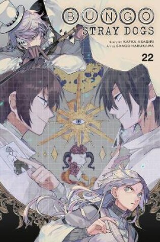 Cover of Bungo Stray Dogs, Vol. 22