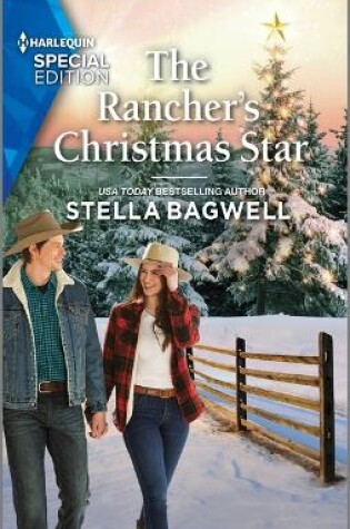 Cover of The Rancher's Christmas Star