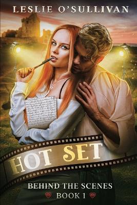 Book cover for Hot Set