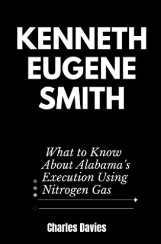 Cover of Kenneth Eugene Smith