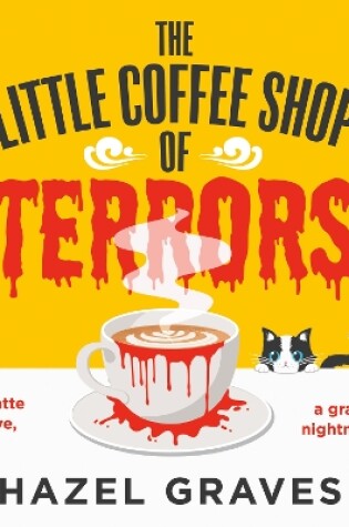 Cover of The Little Coffee Shop of Terrors