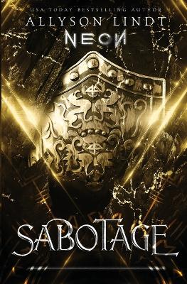 Book cover for Sabotage