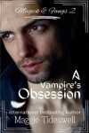 Book cover for A Vampire's Obsession