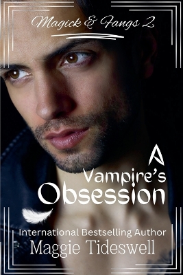 Cover of A Vampire's Obsession