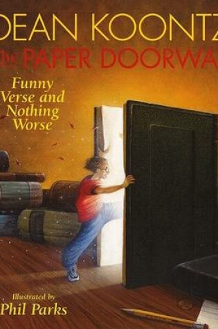 Cover of The Paper Doorway