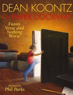 Book cover for The Paper Doorway
