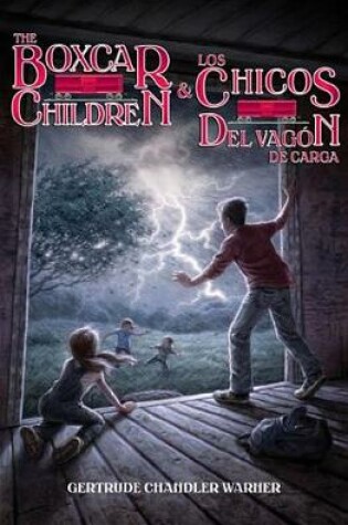 Cover of The Boxcar Children (Spanish/English Set)