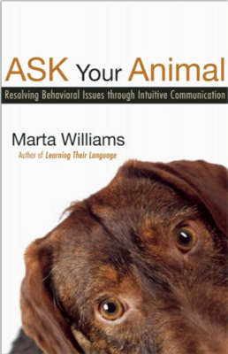 Book cover for Ask Your Animal