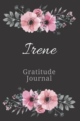 Cover of Irene Gratitude Journal