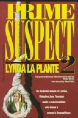 Cover of Prime Suspect 2