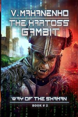 Cover of The Kartoss Gambit (The Way of the Shaman Book #2)