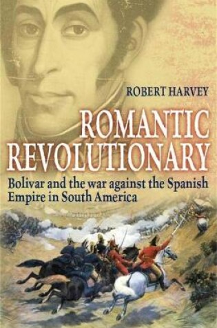 Cover of Romantic Revolutionary